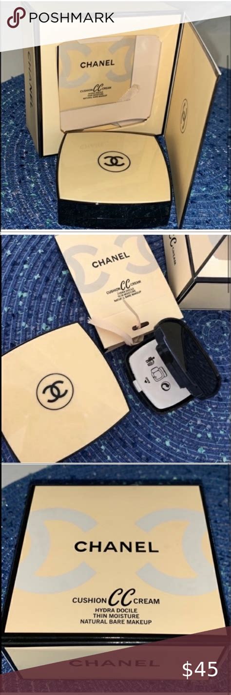 chanel cuhsion|chanel cushion refill.